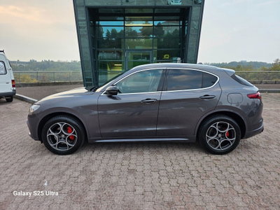 Alfa Romeo Stelvio Stelvio 2.2 Turbodiesel 210 CV AT8 Q4 6C Villa D'este (3)